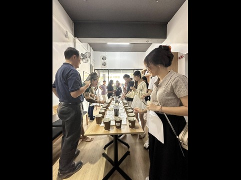 Cupping Events 